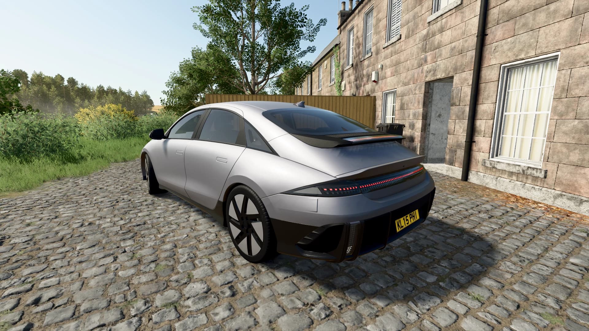 Hyundai Ioniq 6 2022 3