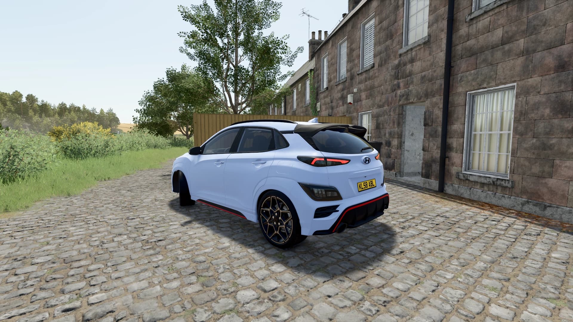 Hyundai Kona N 2022 6