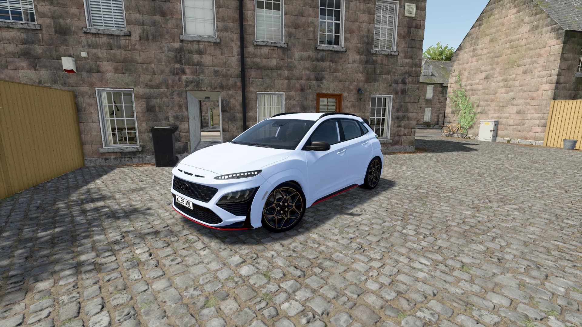 Hyundai Kona N 2022 5