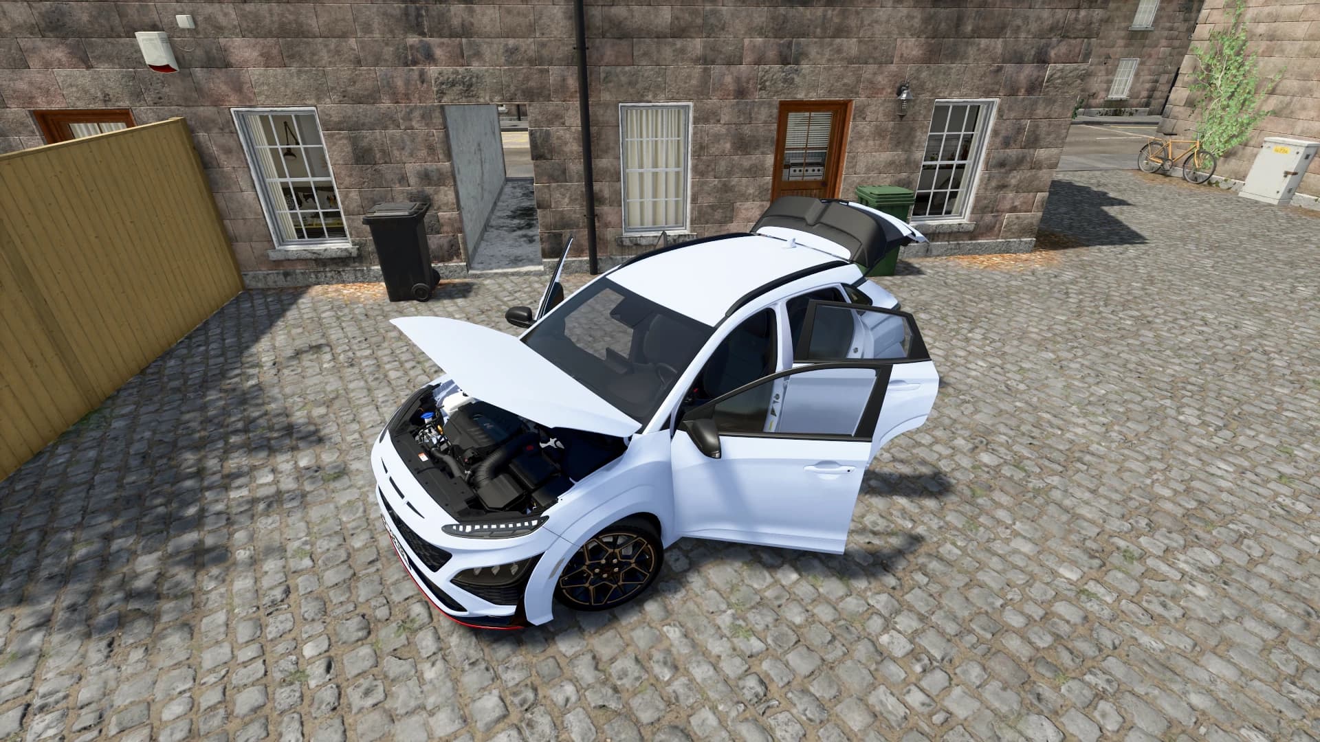 Hyundai Kona N 2022 4