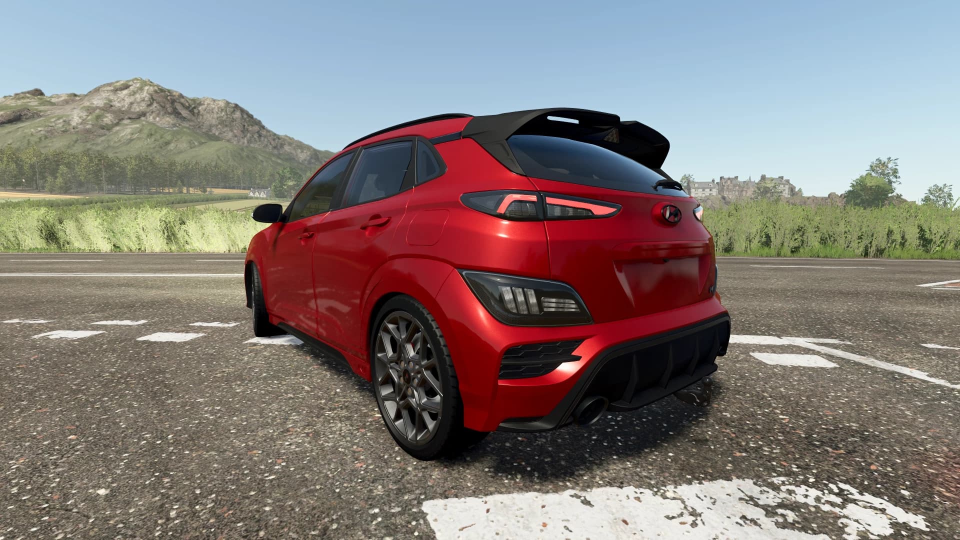 Hyundai Kona N 2022 2