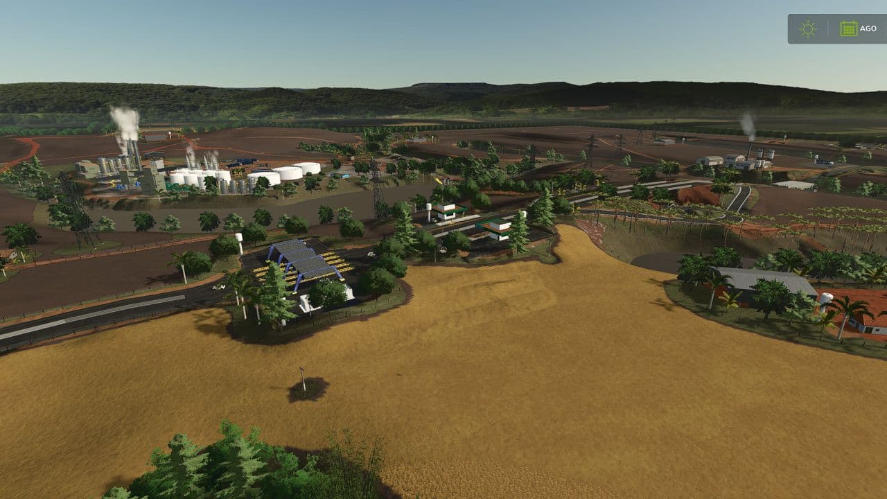 Ibirarema Map