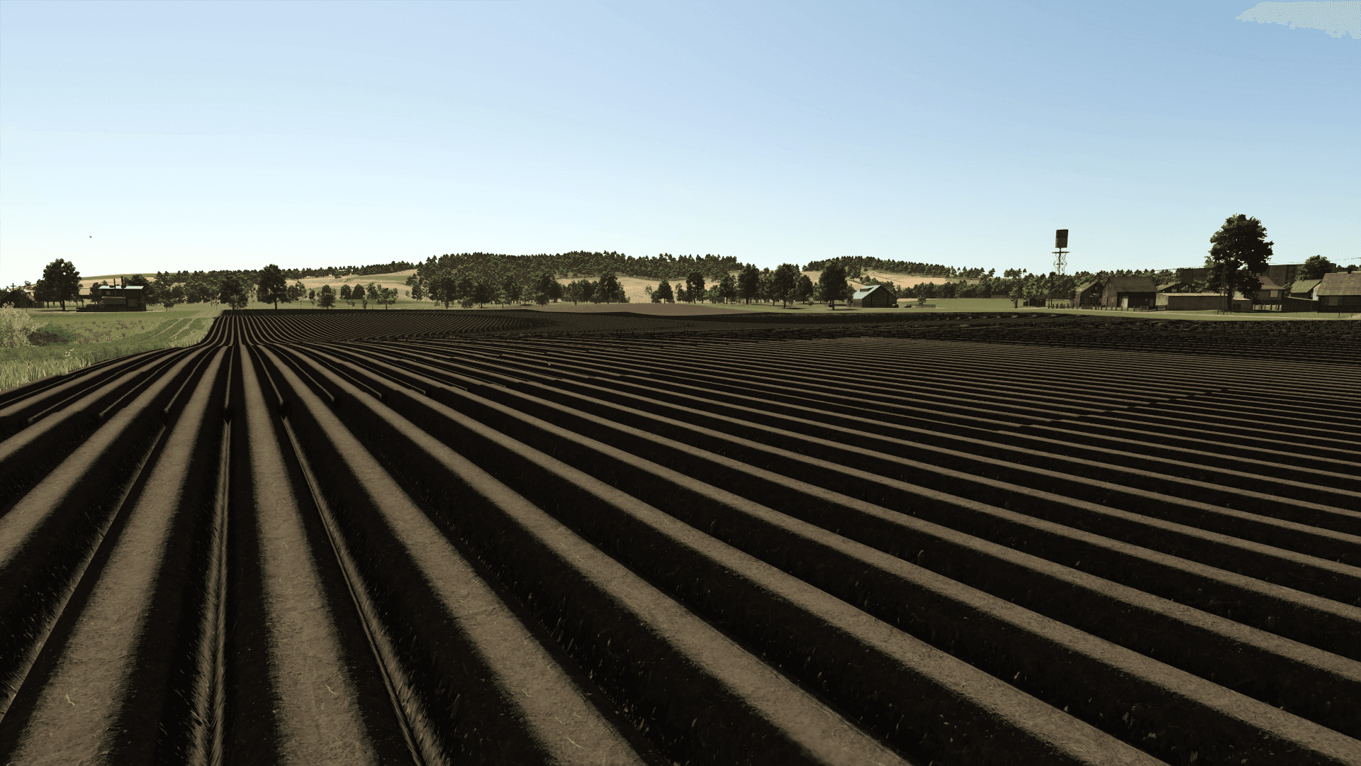 Improved Ground Textures