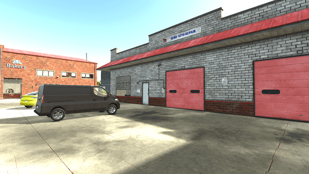Individual Car Control 4