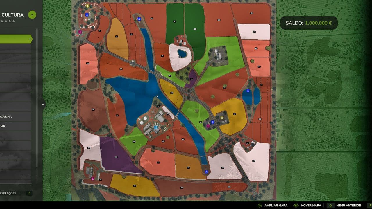 Interiorzão Map 3