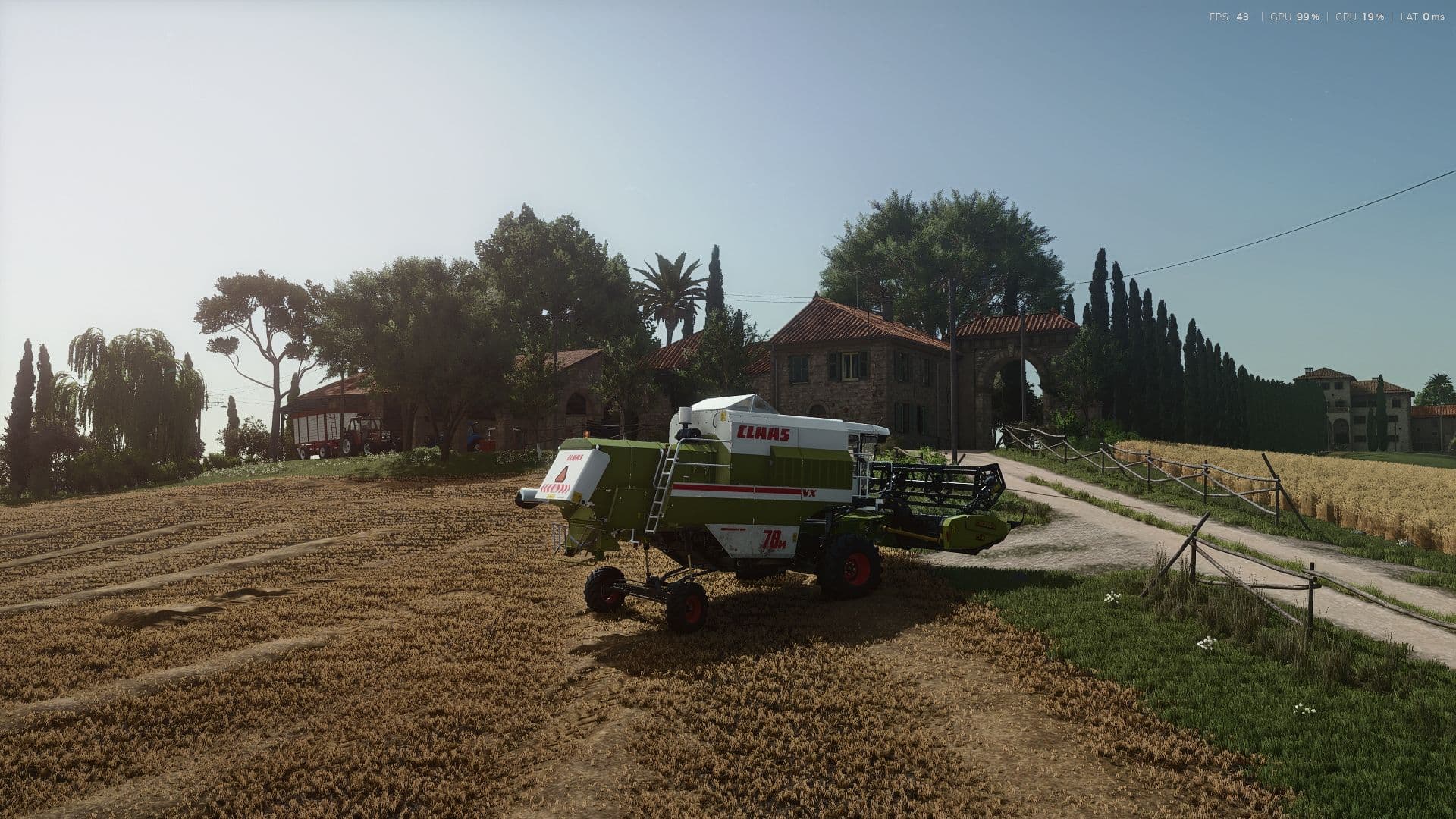 Italian Style DLSS5 Preset