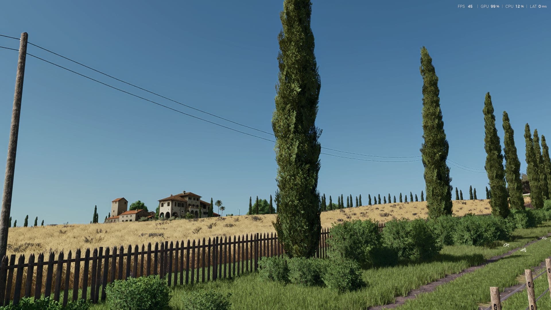 Italian Style DLSS5 Preset 3