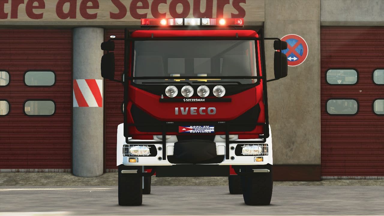 Iveco Eurocargo 150-320 GBA