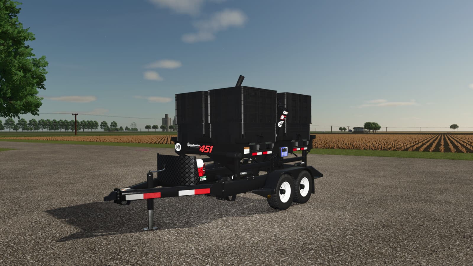 JM Speed Tender 451 4