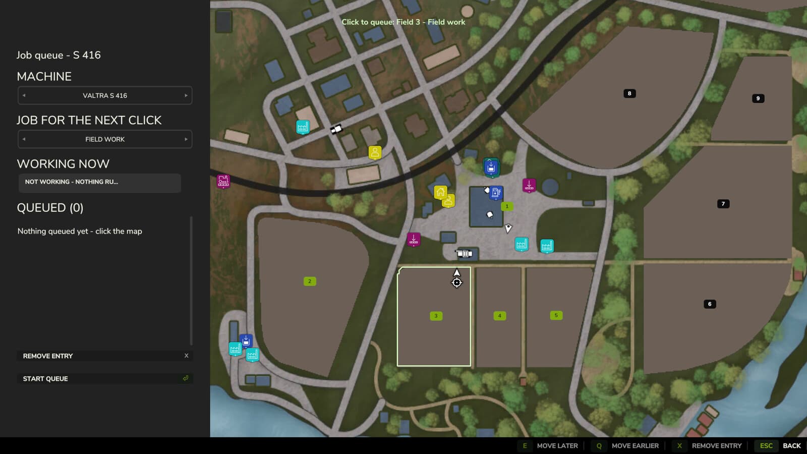 Job Queue 5