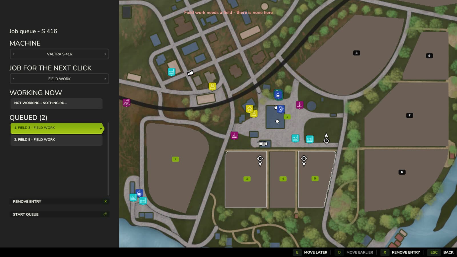 Job Queue 4