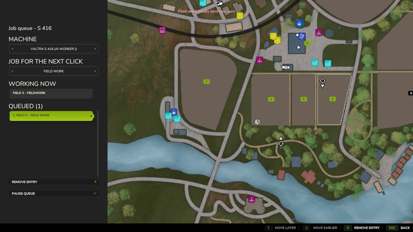 Job Queue 3