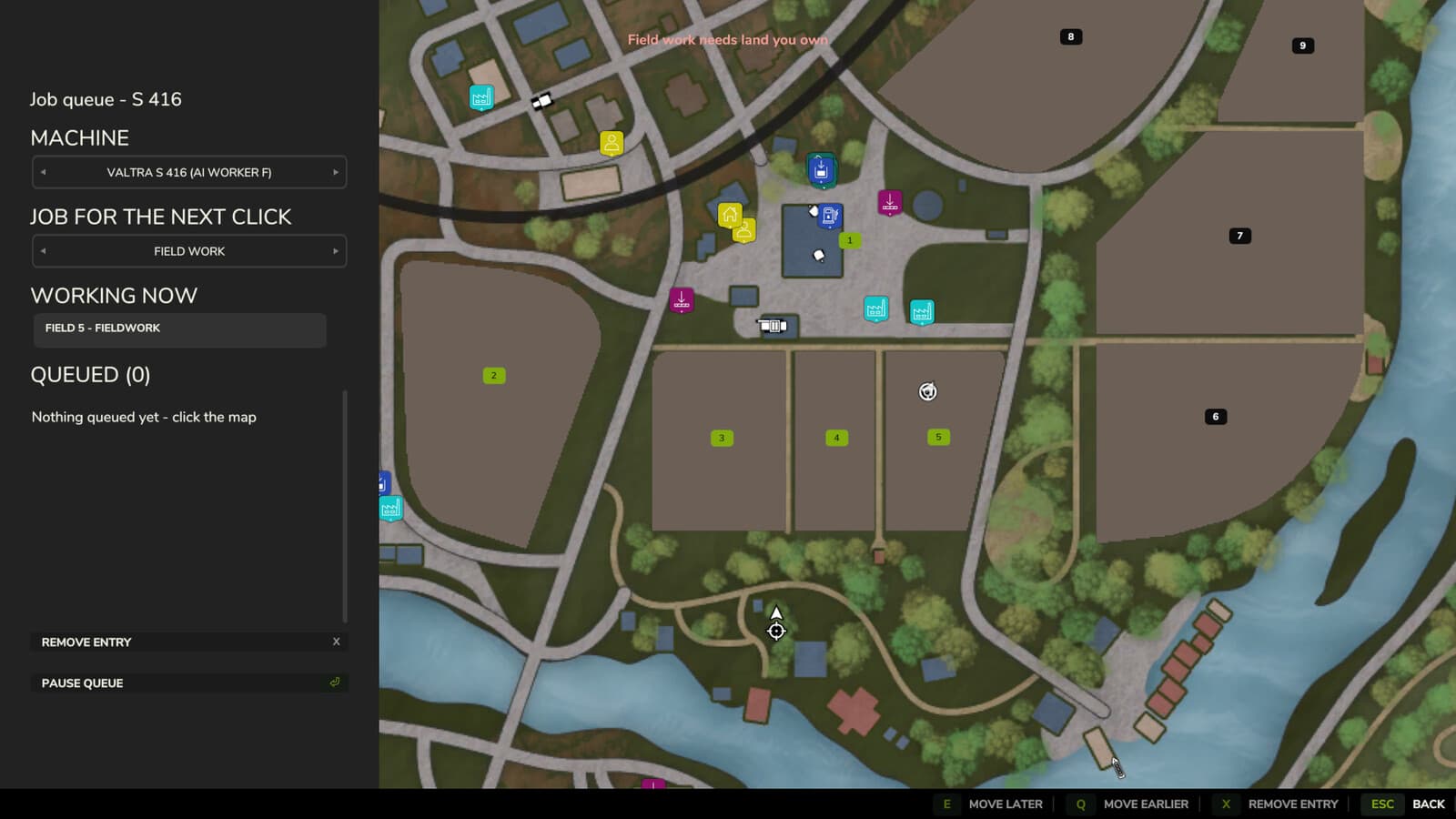 Job Queue 2