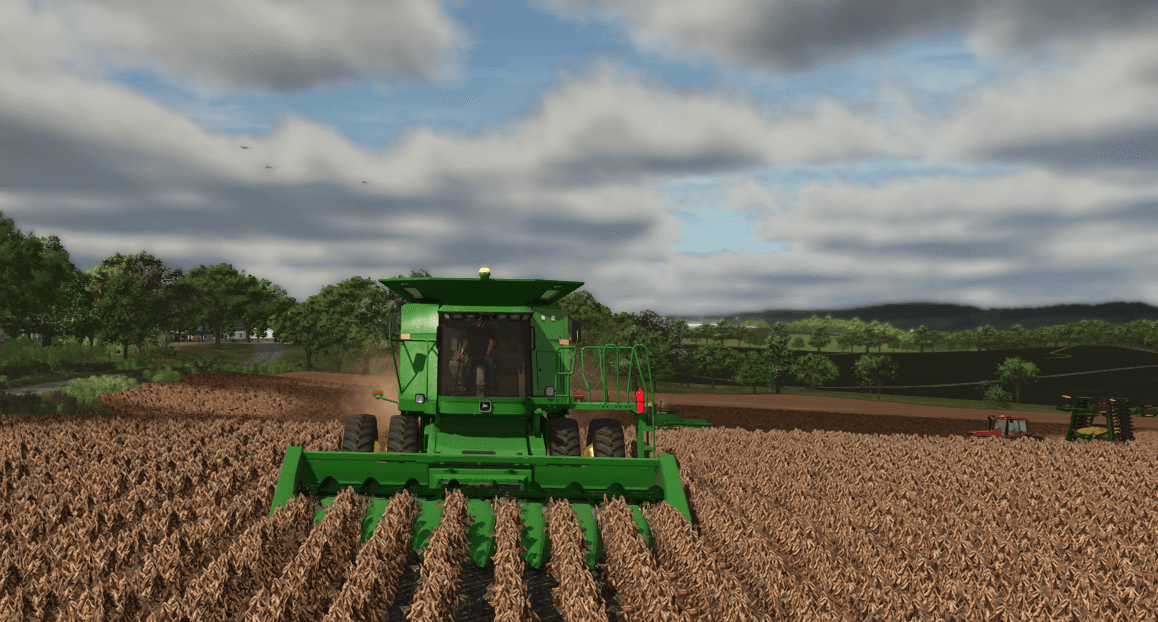 John Deere 43/53 series row crop heads 2