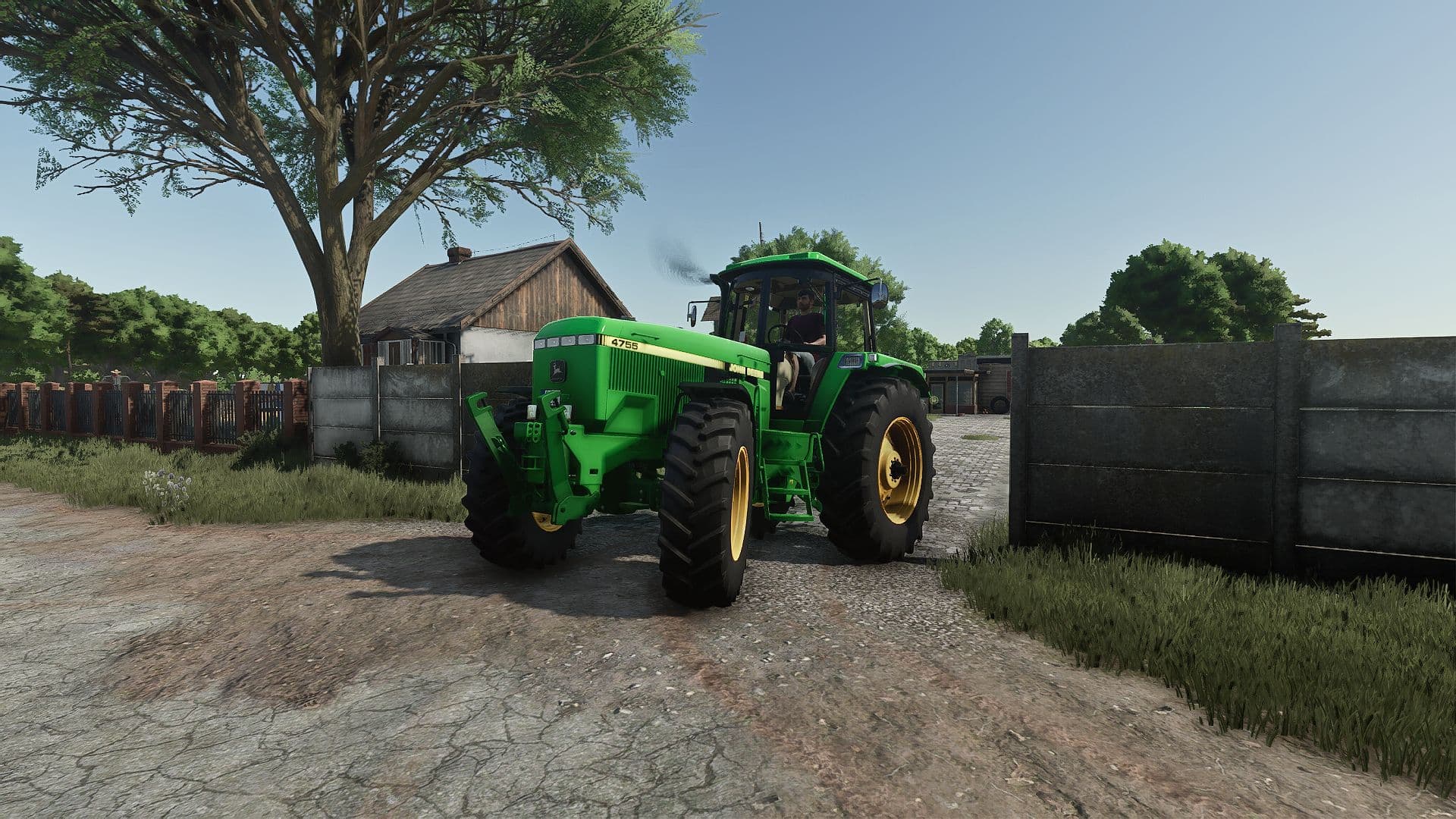 John Deere 4755 Edit