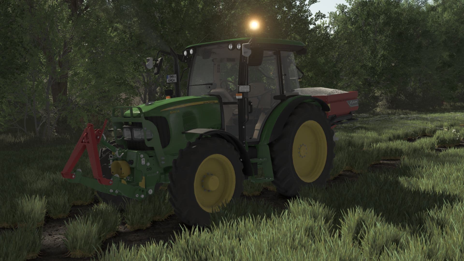 John Deere 5R Series 2