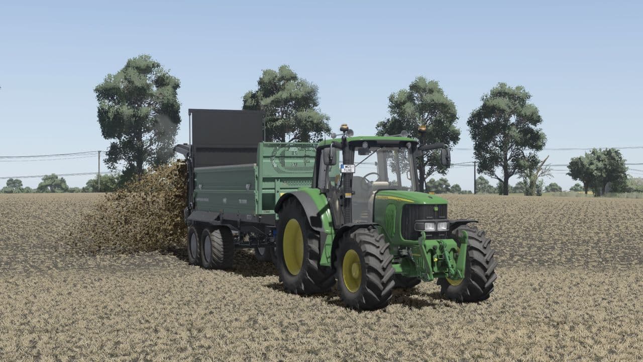 John Deere 6020 Premium 3