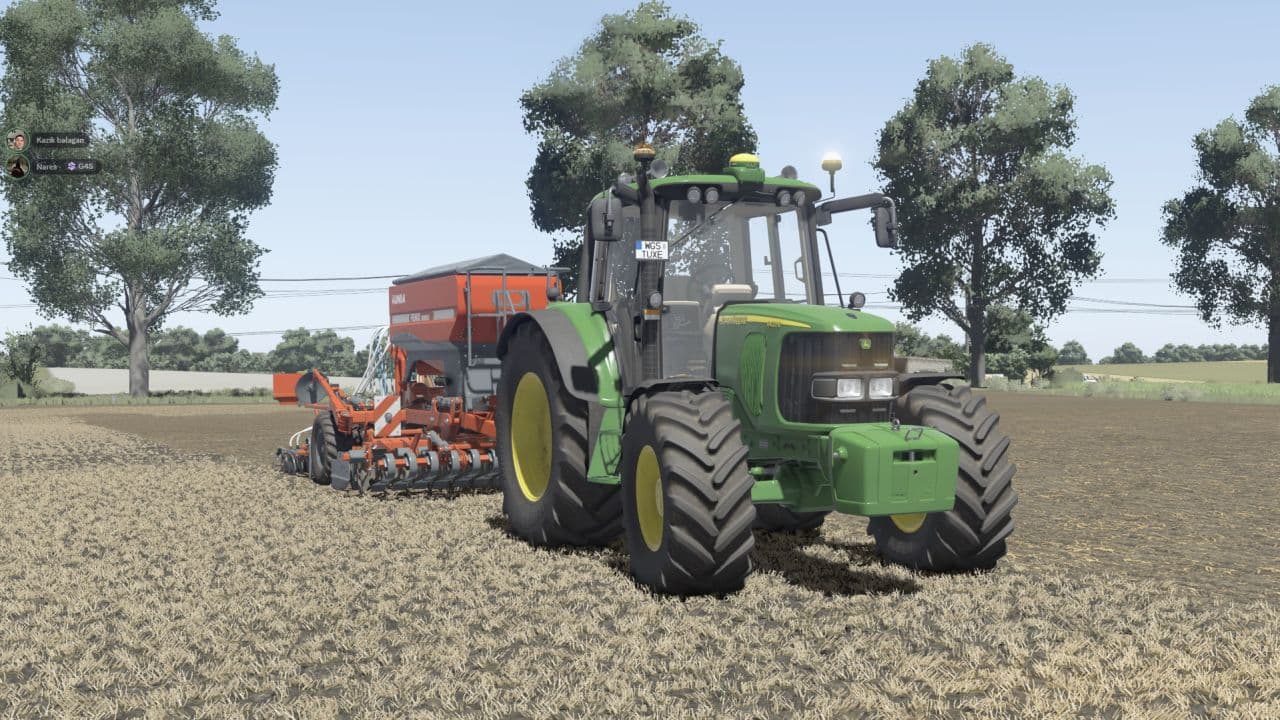 John Deere 6020 Premium 2