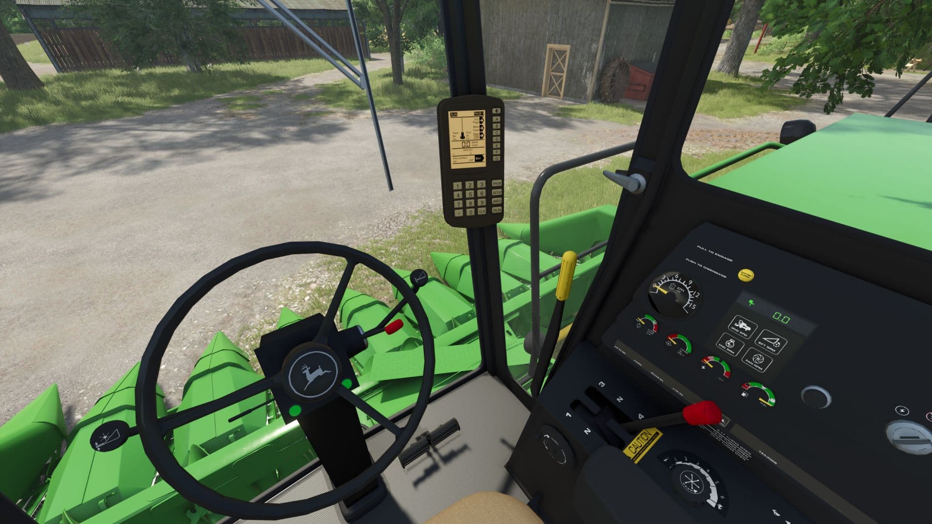 John Deere 6620 2