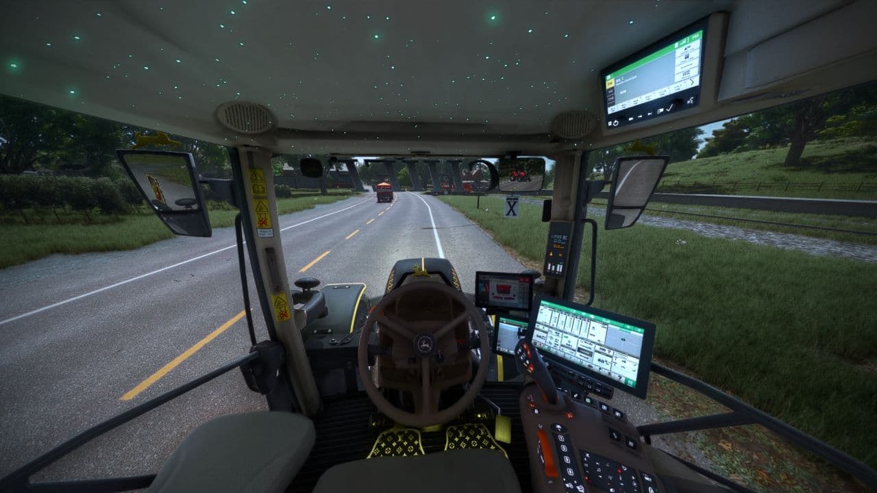 John Deere 6R CHIEF 4