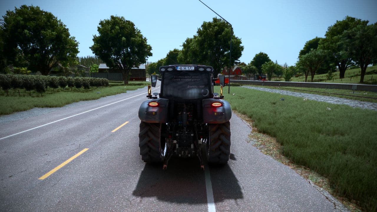 John Deere 6R CHIEF 3