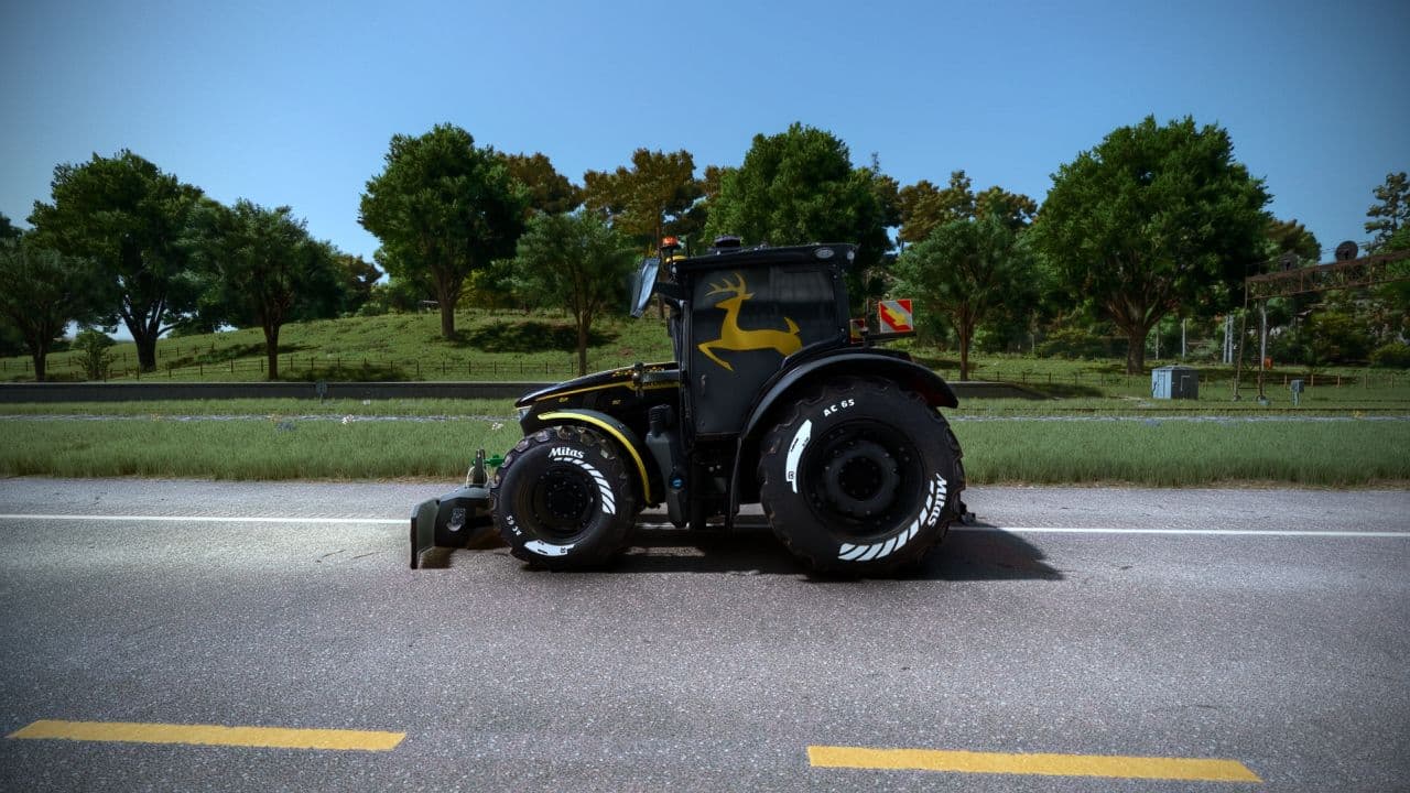 John Deere 6R CHIEF 2