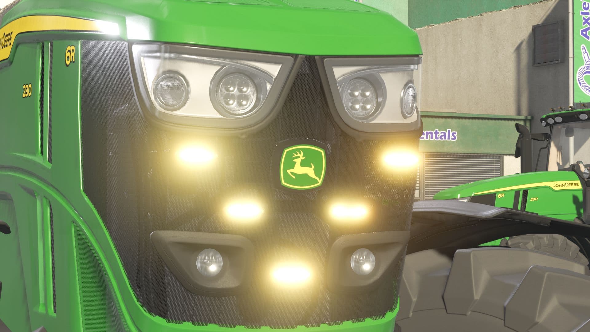 John Deere 6R Edit 5