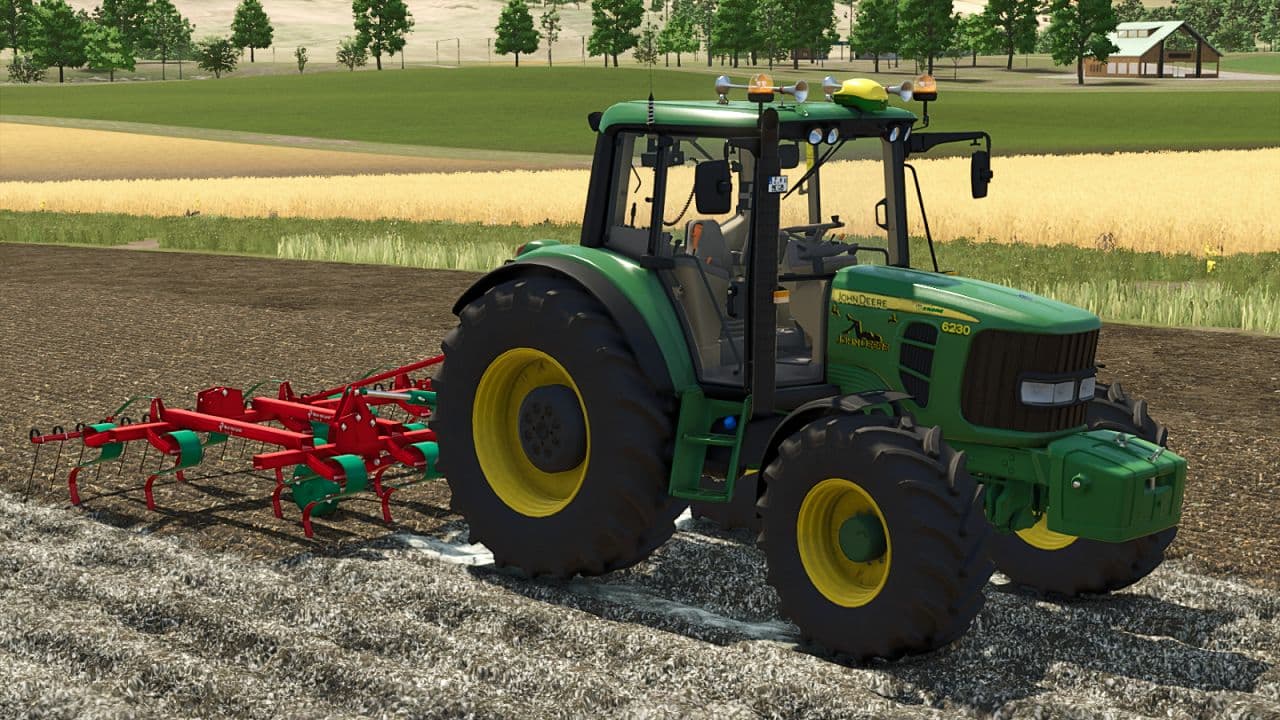 John Deere 6x30 Used Pack 4
