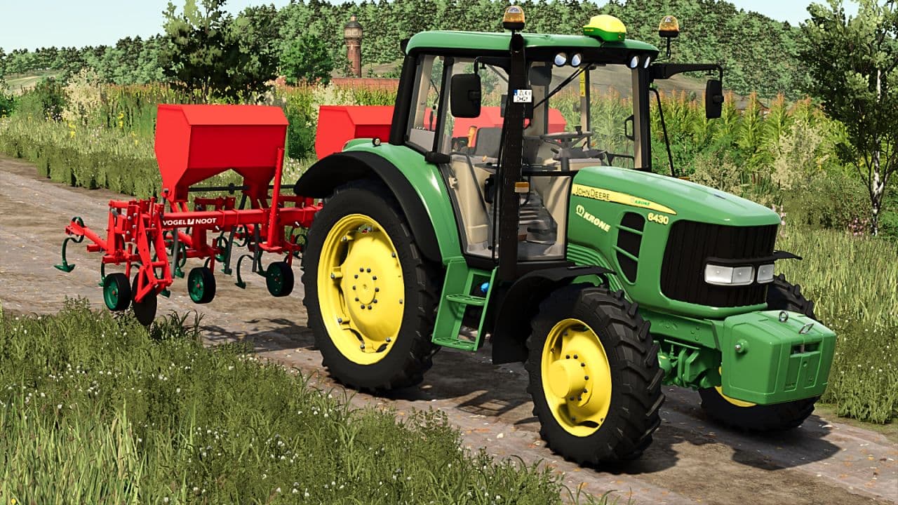 John Deere 6x30 Used Pack 3