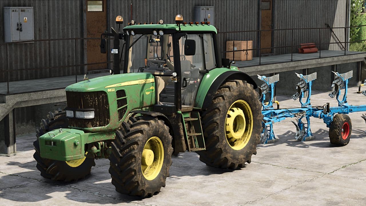 John Deere 6x30 Used Pack 2