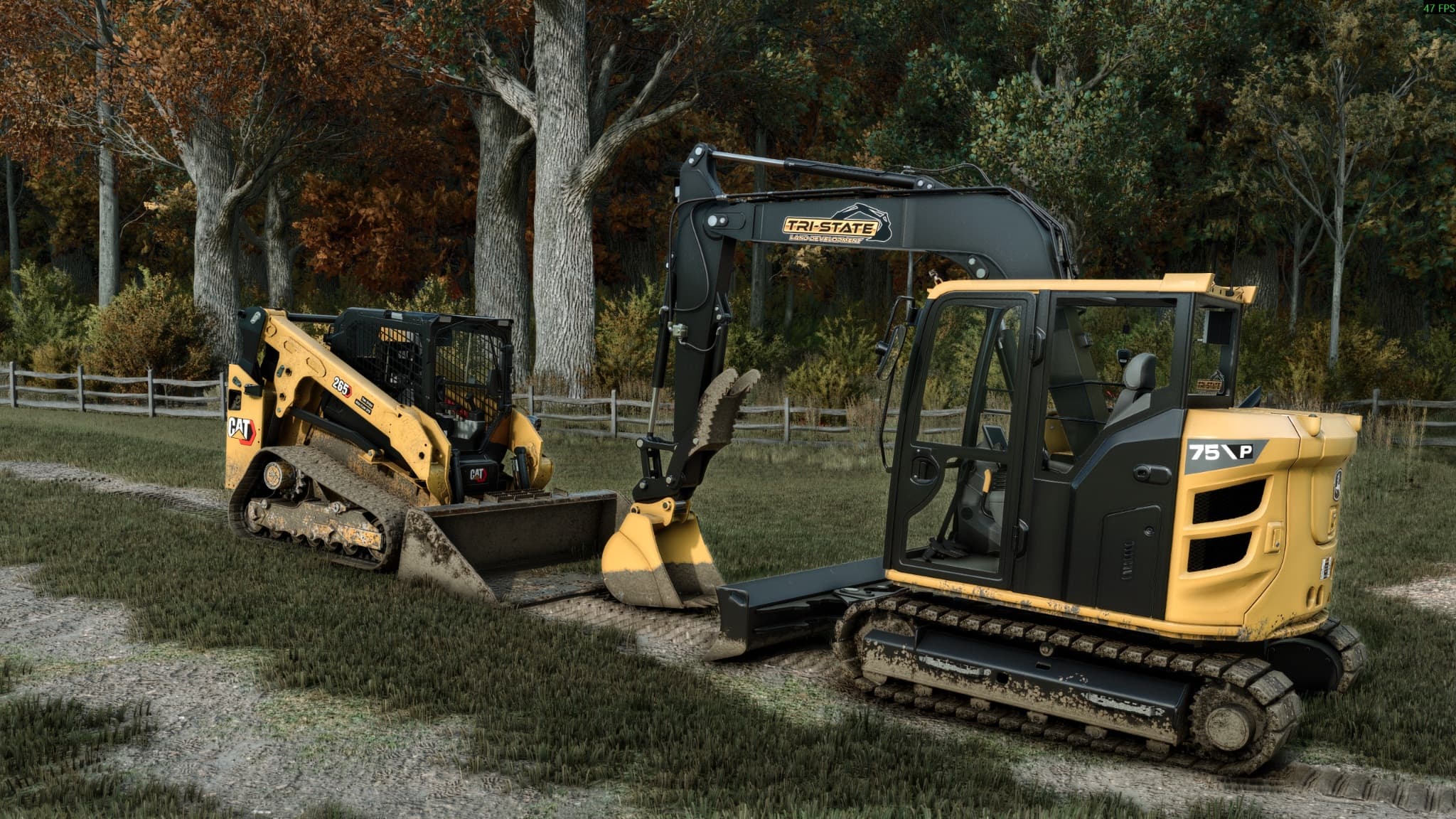 John Deere 75P