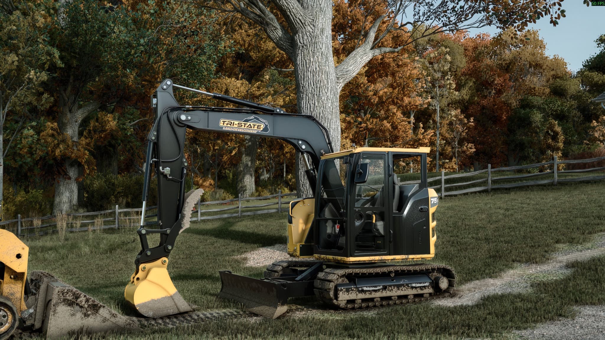 John Deere 75P 2