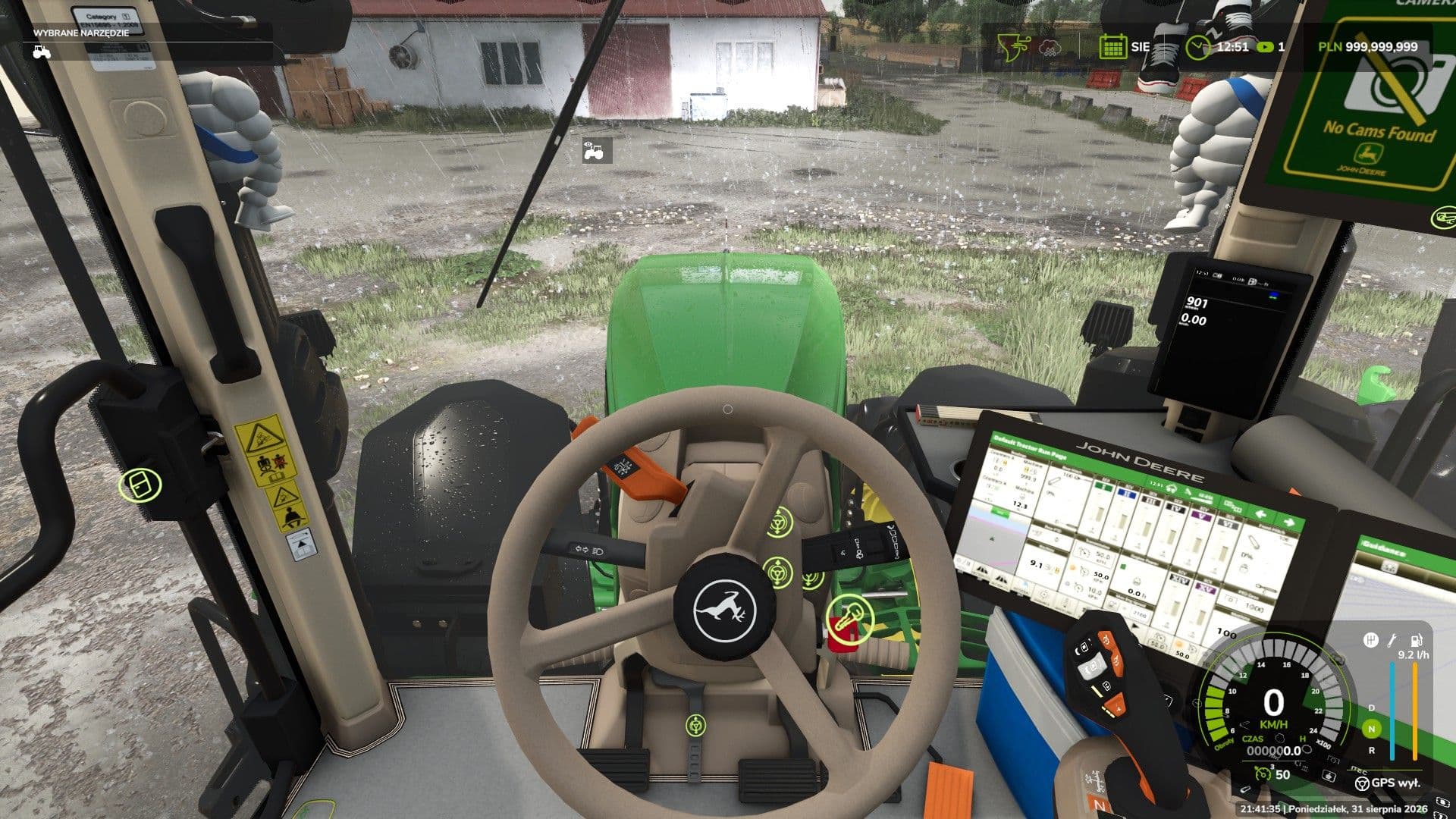 John Deere 7R Series 6