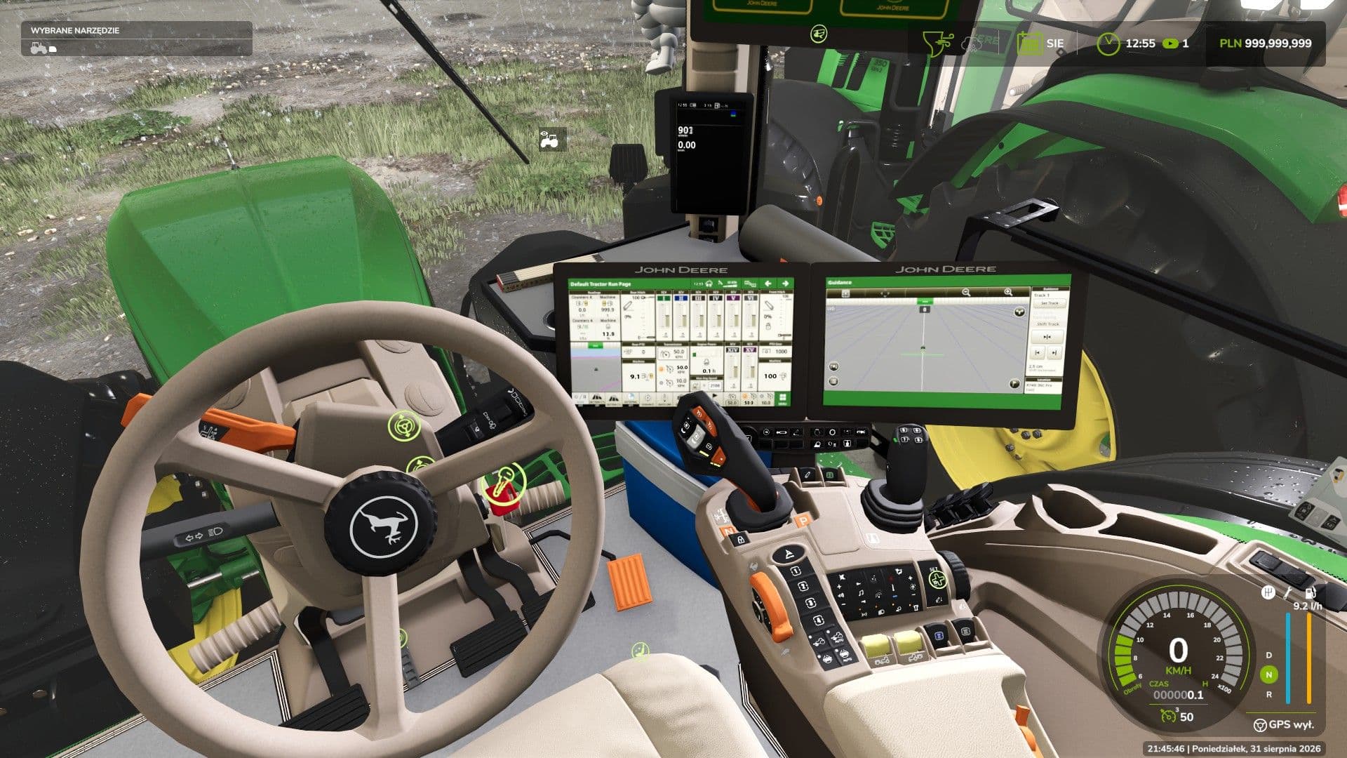 John Deere 7R Series 5