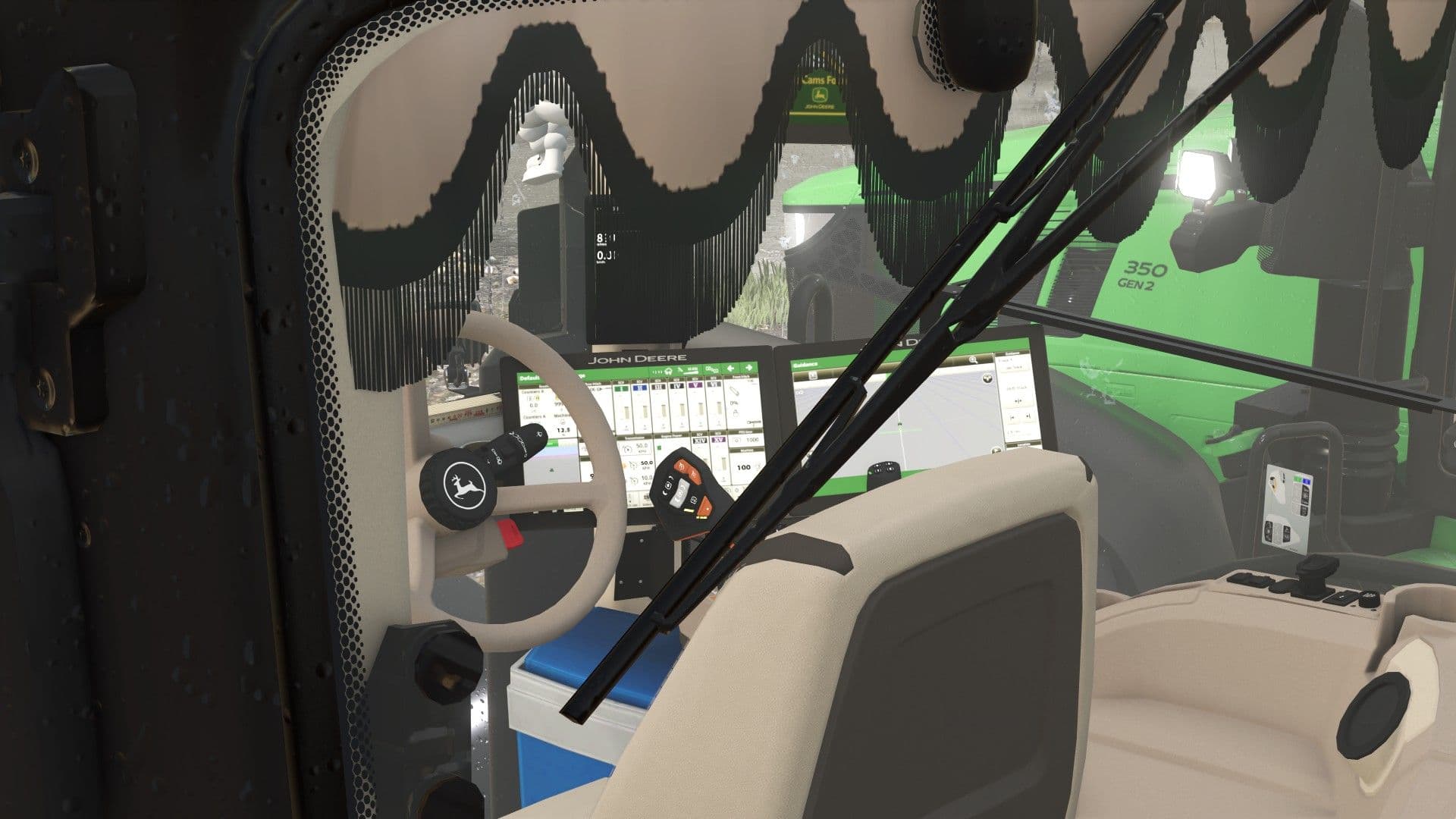 John Deere 7R Series 4
