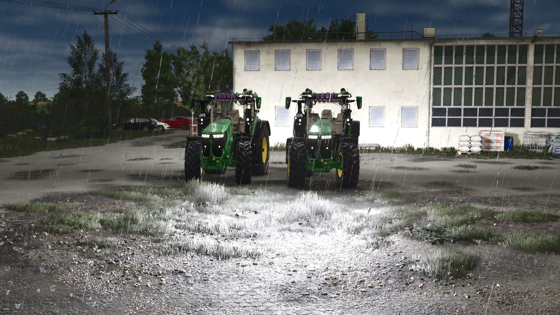John Deere 7R Series 3