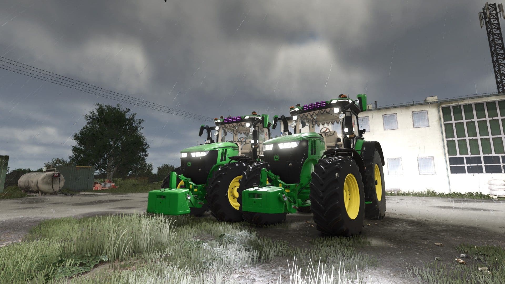 John Deere 7R Series 2
