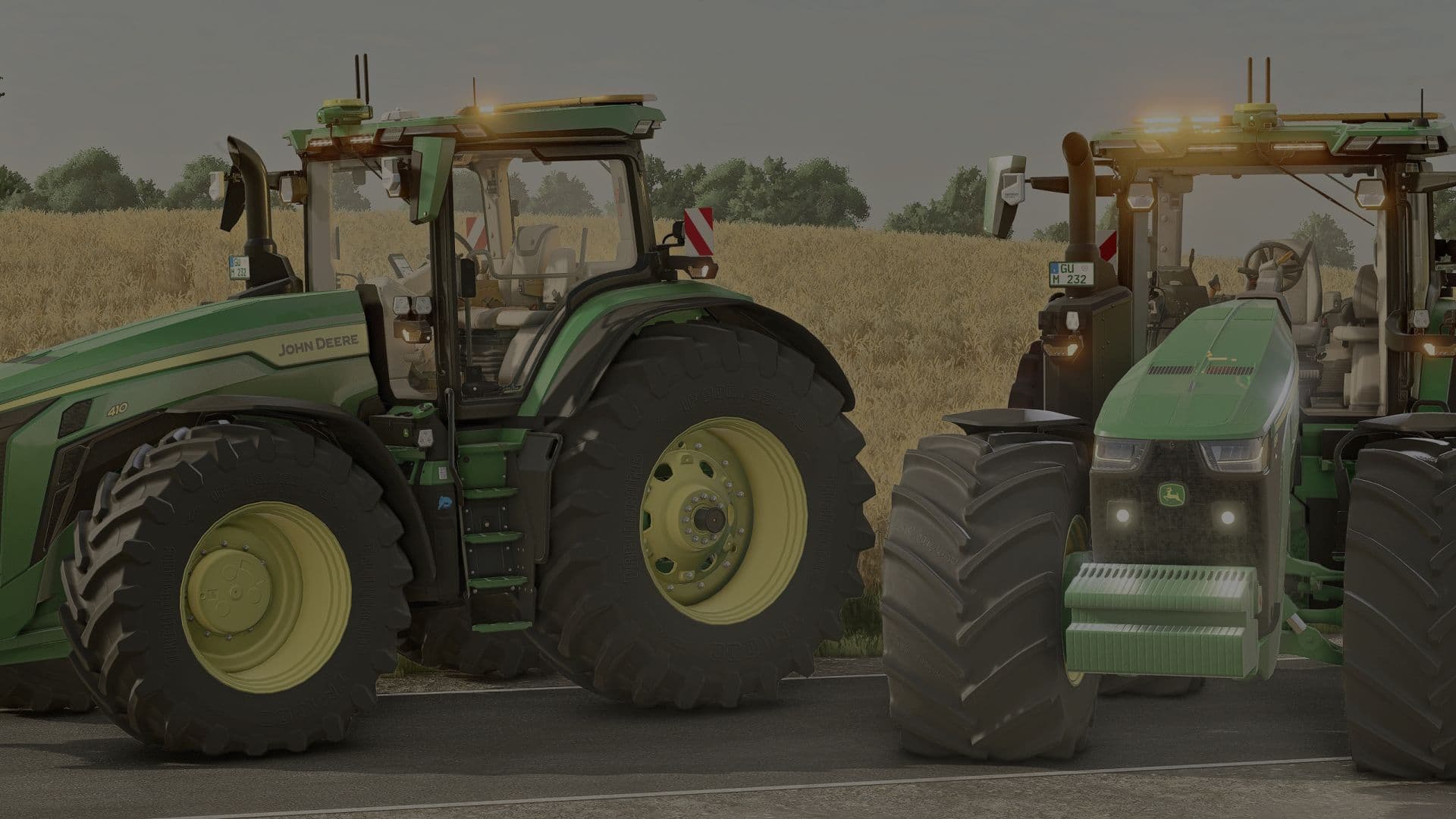 John Deere 8R Edit 5