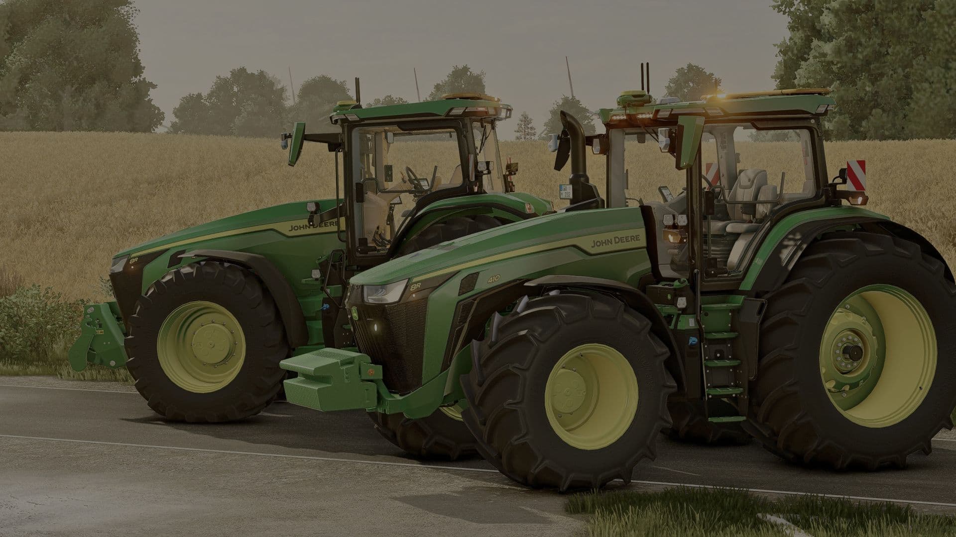 John Deere 8R Edit 2