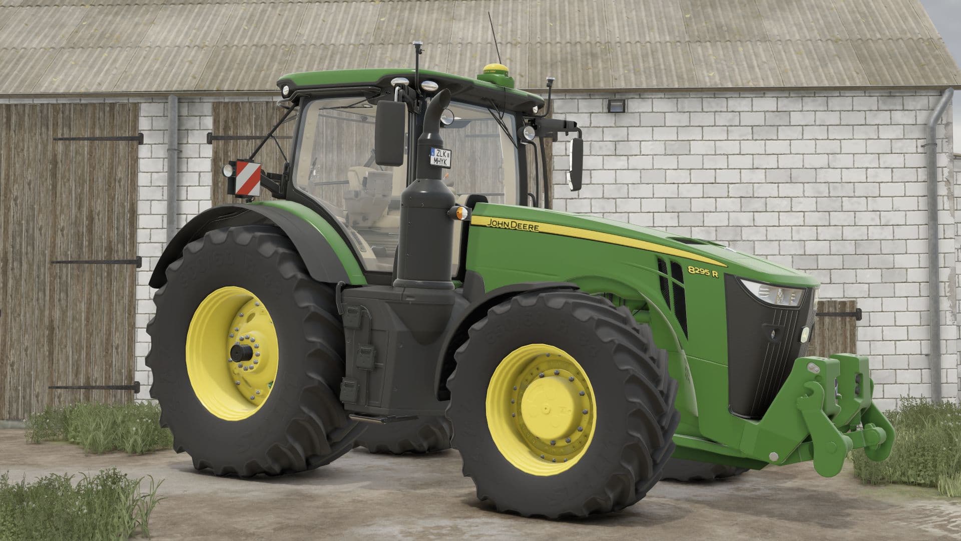 John Deere 8R Series 2014 5