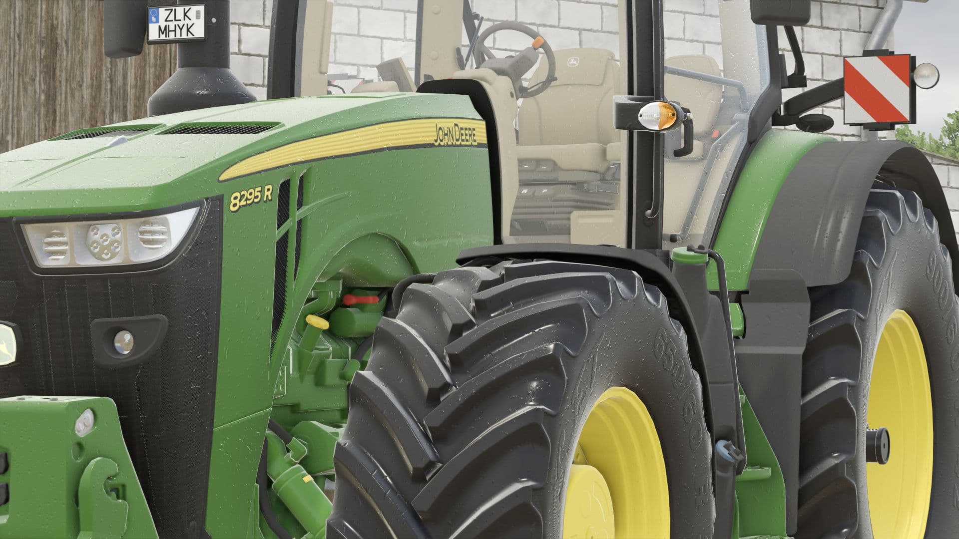 John Deere 8R Series 2014 4