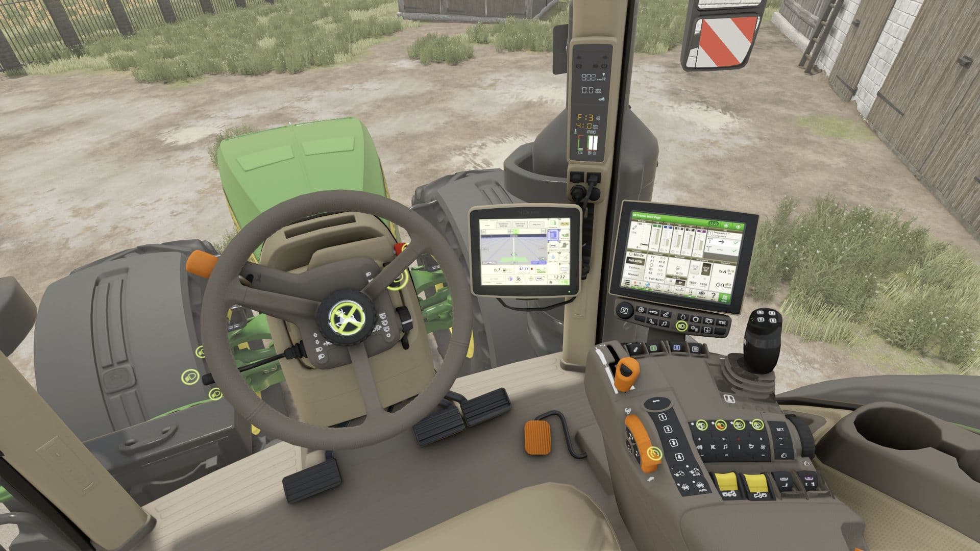 John Deere 8R Series 2014 3