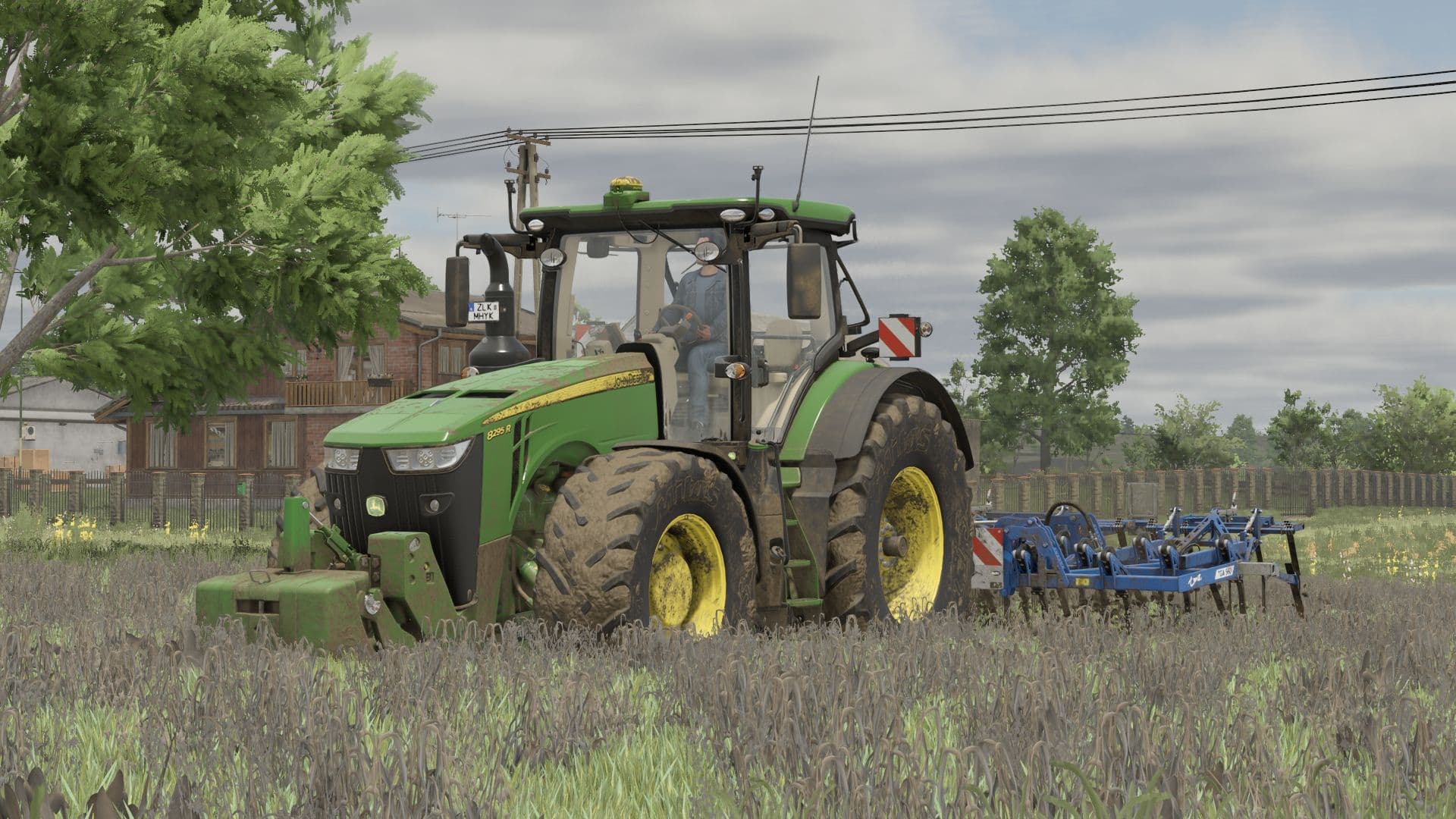 John Deere 8R Series 2014 2