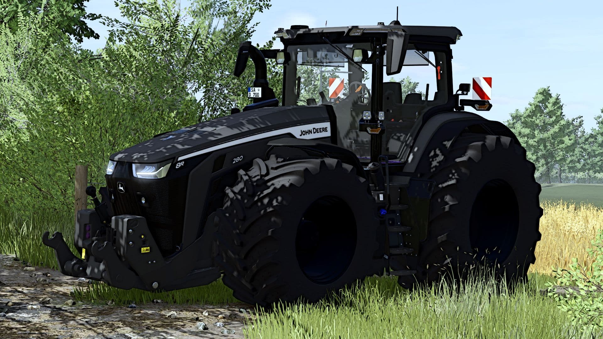 John Deere 8R