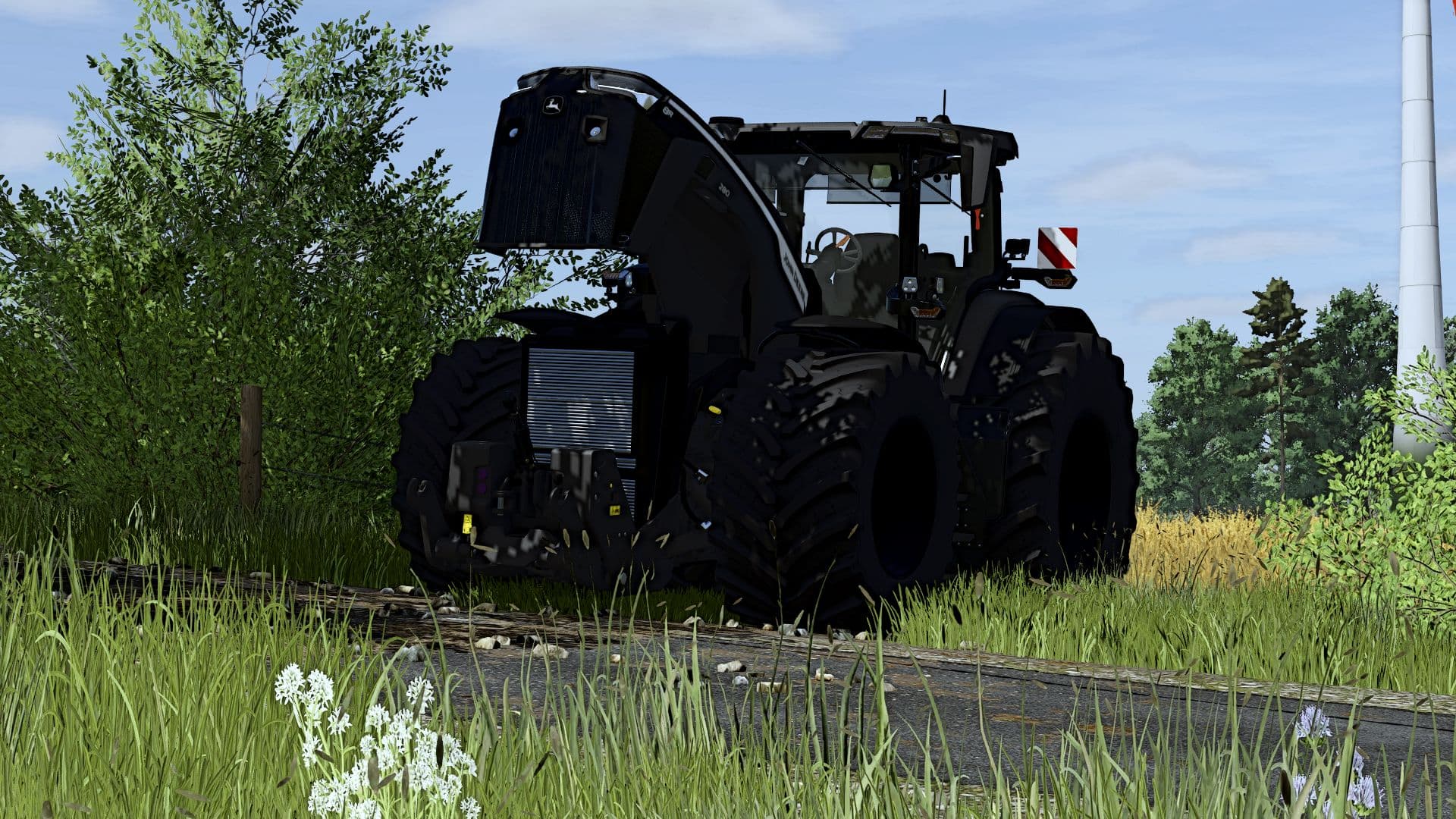 John Deere 8R 4