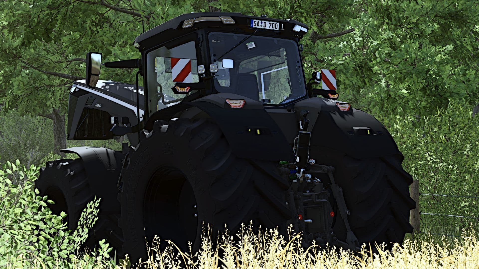 John Deere 8R 3