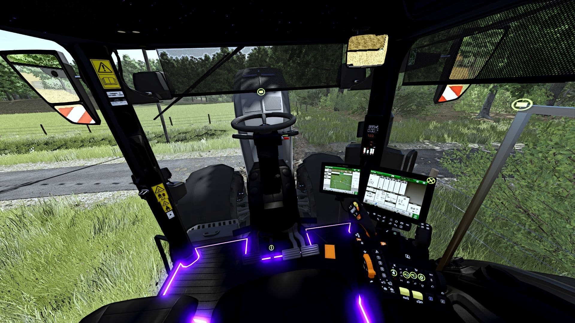 John Deere 8R 2