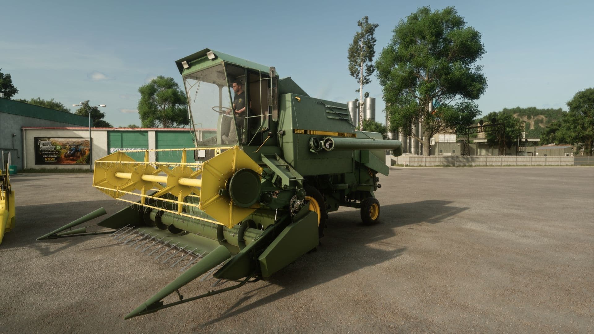 John Deere 955 Rusty 6