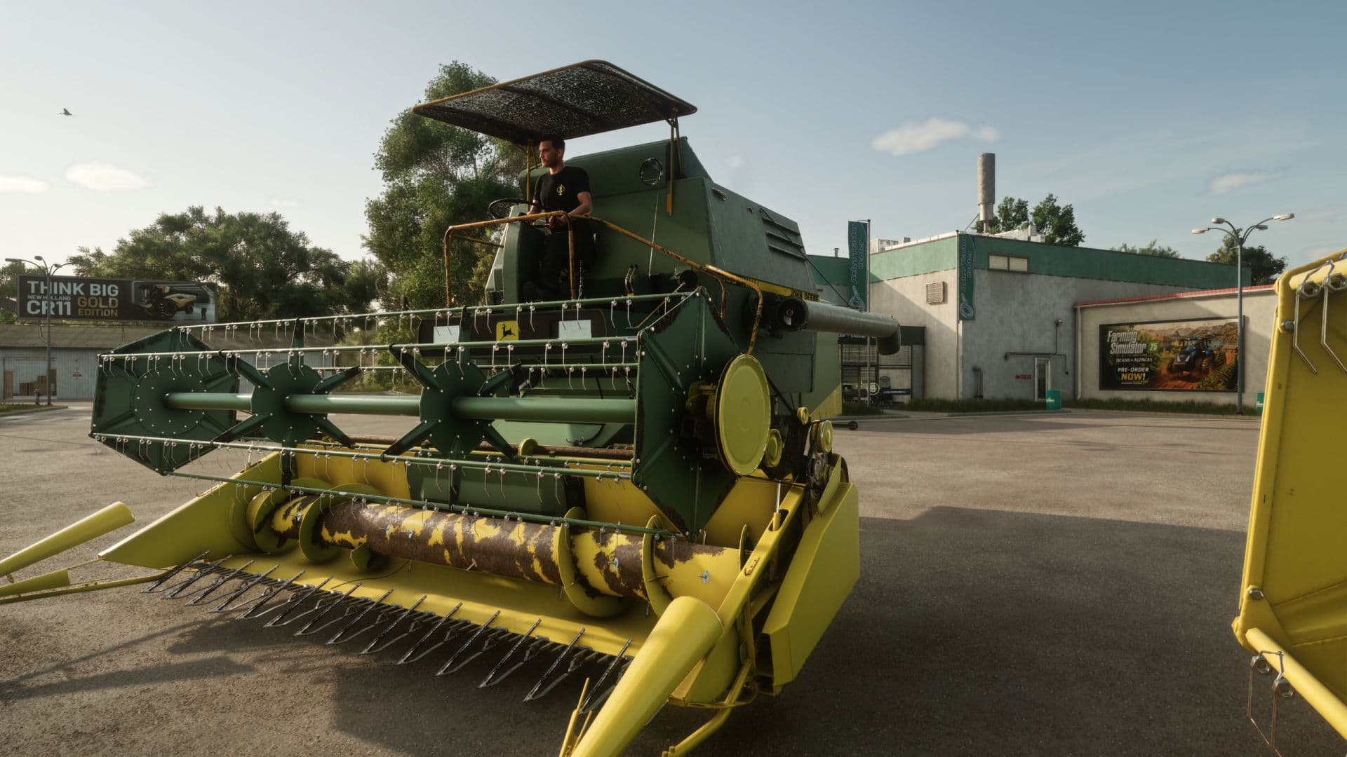 John Deere 955 Rusty 3