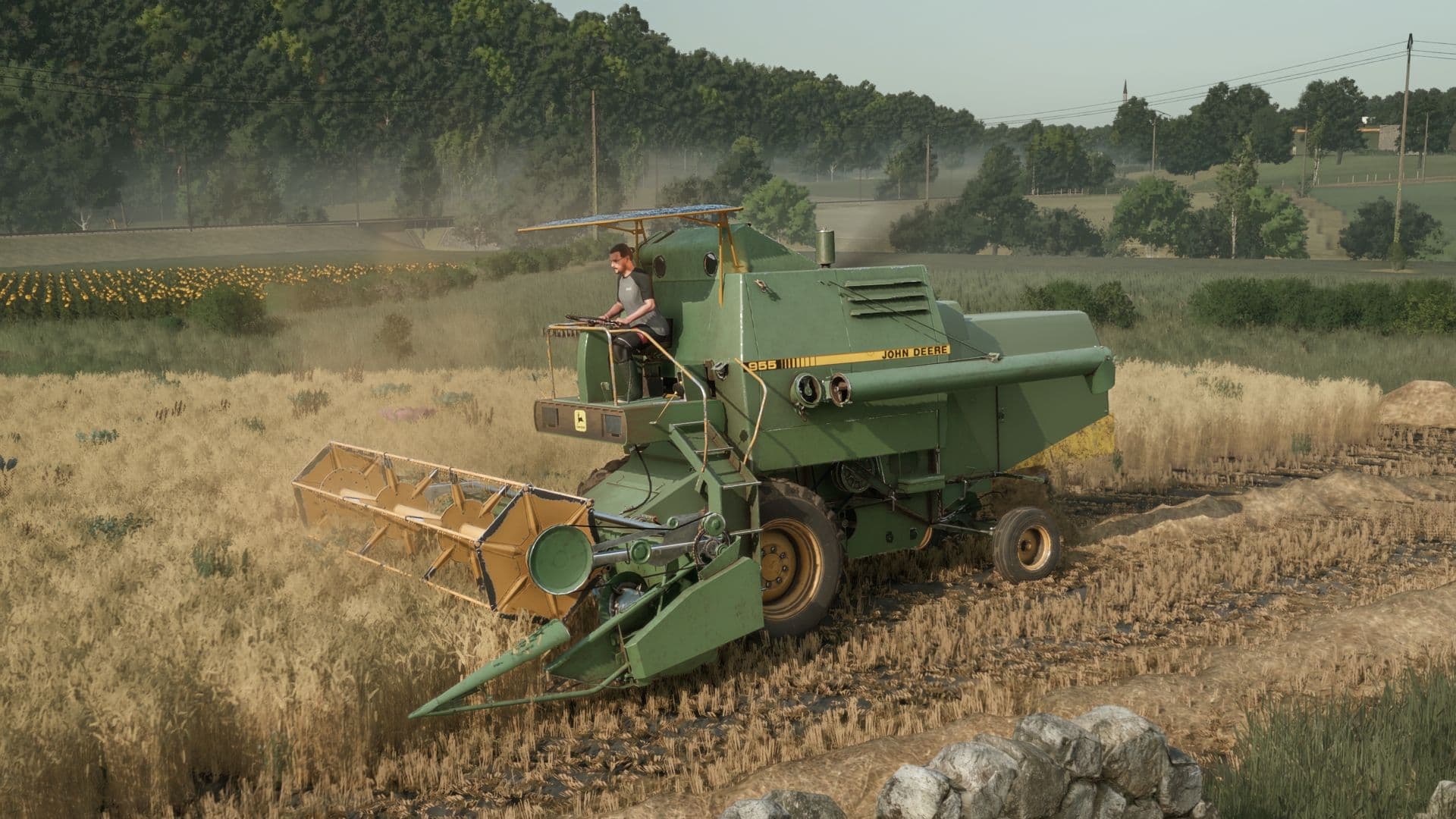 John Deere 955 6